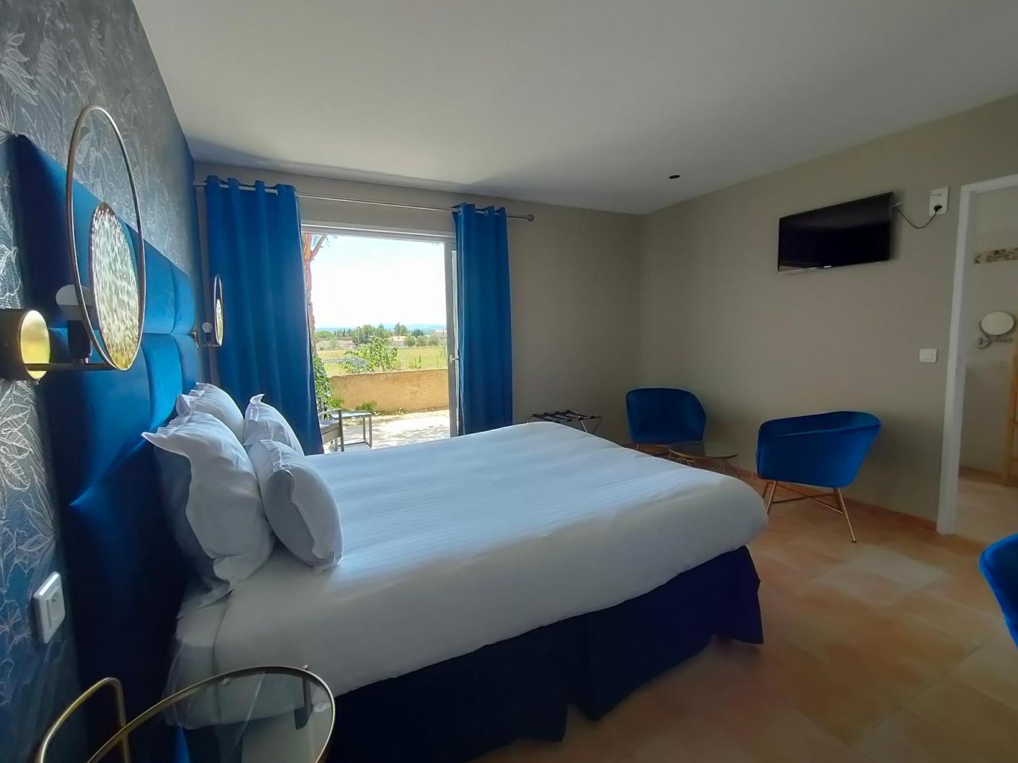 Hotel Restaurant L'Art Des Mets By Cote Jardin Conilhac-Corbières Εξωτερικό φωτογραφία
