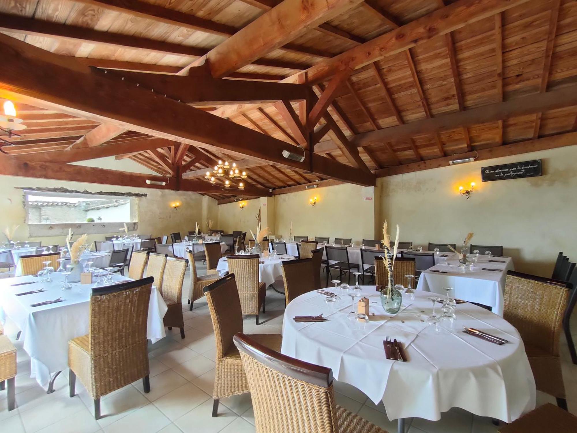 Hotel Restaurant L'Art Des Mets By Cote Jardin Conilhac-Corbières Εξωτερικό φωτογραφία