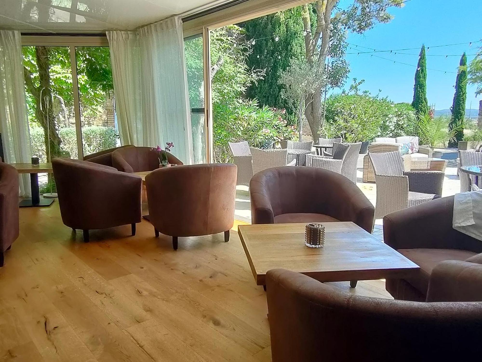 Hotel Restaurant L'Art Des Mets By Cote Jardin Conilhac-Corbières Εξωτερικό φωτογραφία